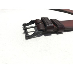 Pechopetral Vaquero Con Puente Personalizado ''Alejandro Román''