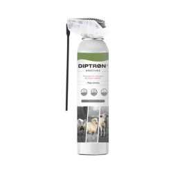 Diptron Argecure Cicatrizante Aluminio y Plata para Caballos