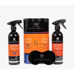 Pack para el Cuero Carr & Day & Martin | Paso 1 + 2