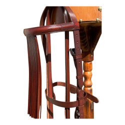 Cabezada Vaquera Artesana