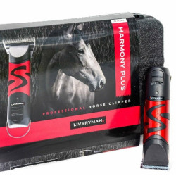ESQUILADORA LIVERYMAN HARMONY PLUS RECARGABLE