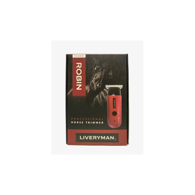 Esquiladora Liveryman Trimmer Retoques
