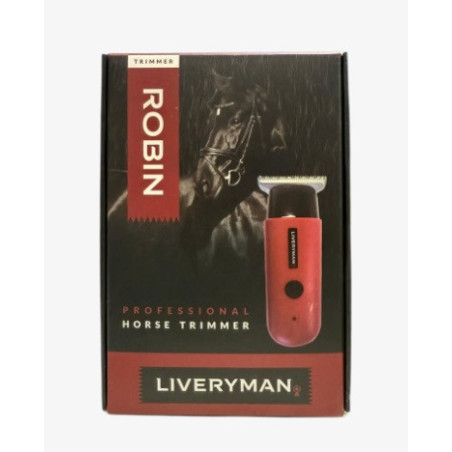 Esquiladora Liveryman Trimmer Retoques