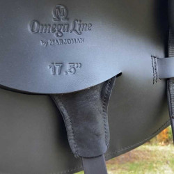 Silla de Doma Omega Monofaldon | Puentes Intercambiables
